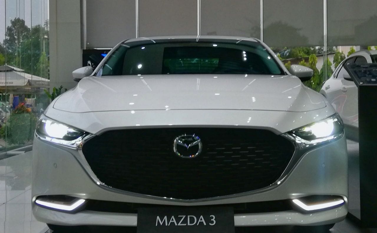 Mazda 3 2022 Mới  31670429407